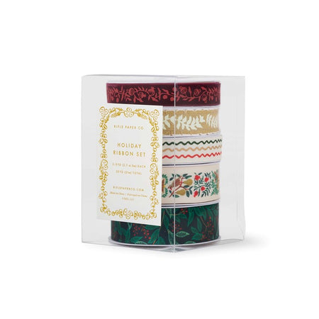 Willowberry Ribbon Set of 5