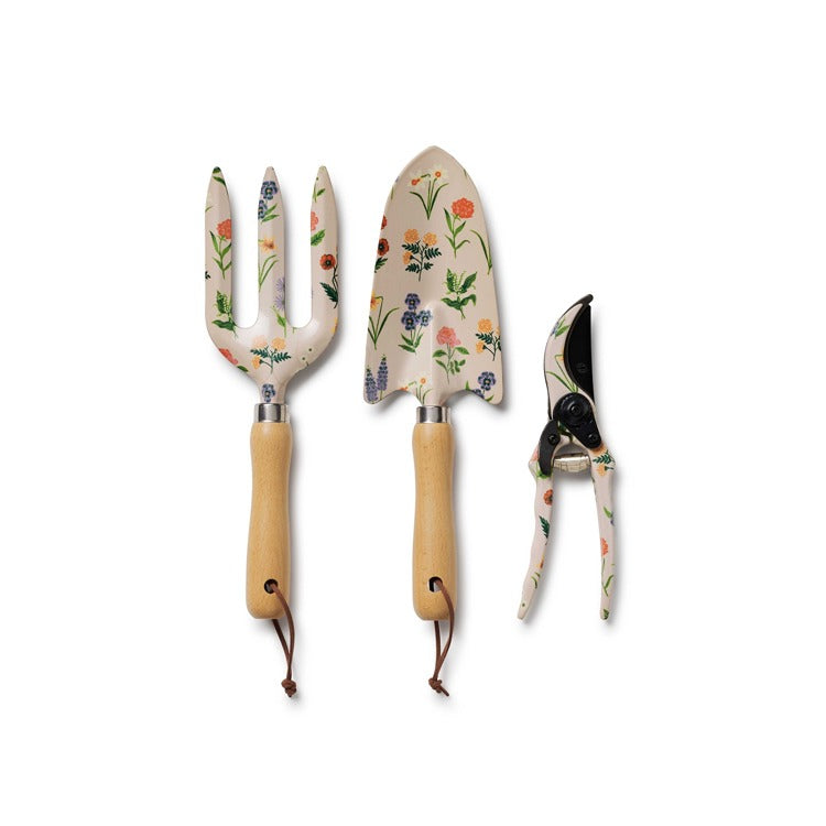 Garden Study Gardening Tool Set