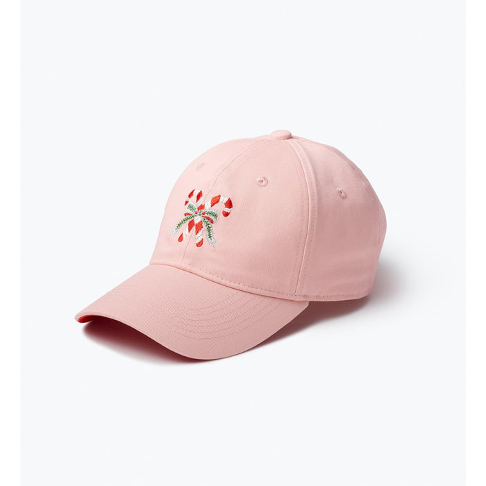 Candy Cane Baseball Cap