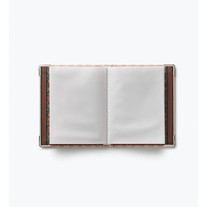Tinsel Tree Embroidered Small Photo Album