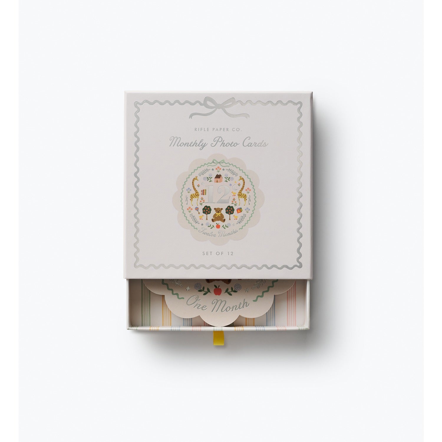 Storybook Milestone Cards
