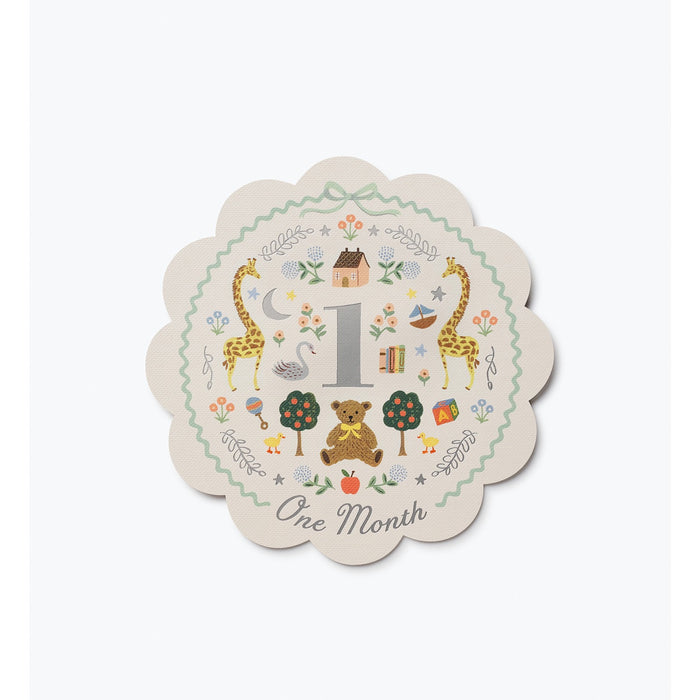 Storybook Milestone Cards