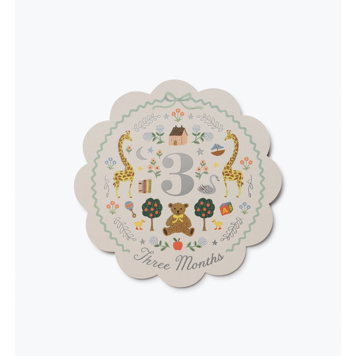 Storybook Milestone Cards