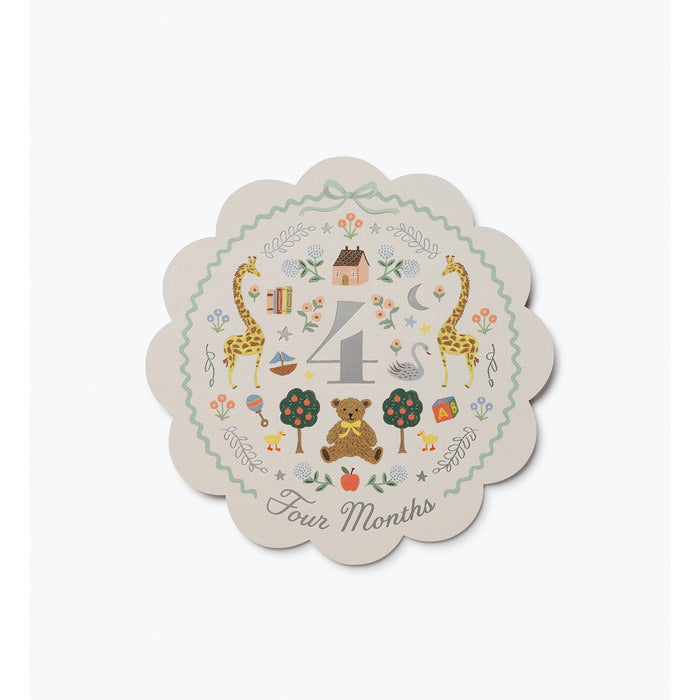 Storybook Milestone Cards