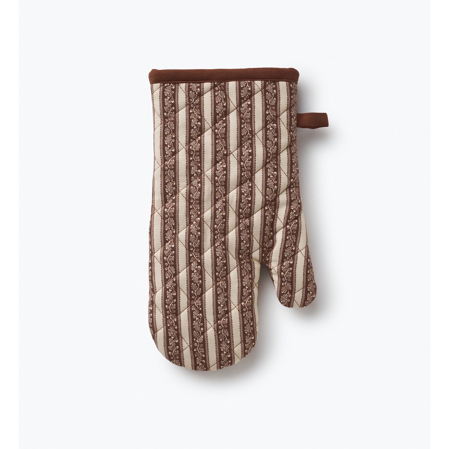 Acorns Oven Mitt