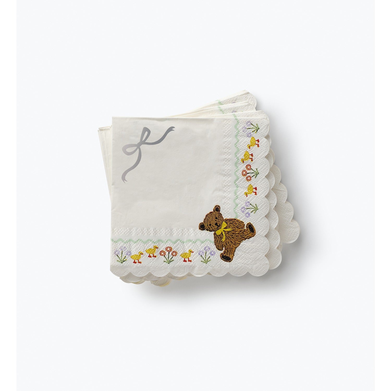 Sweet Little One Paper Cocktail Napkins