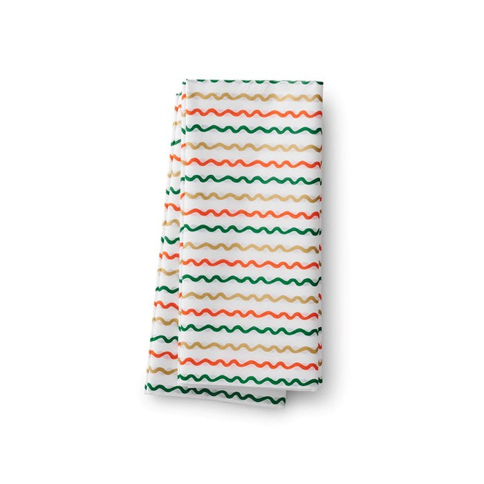 Ribbon Stripe Tissue Paper Set