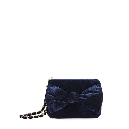 BEA BOW WRISTLET,MIDNIGHT