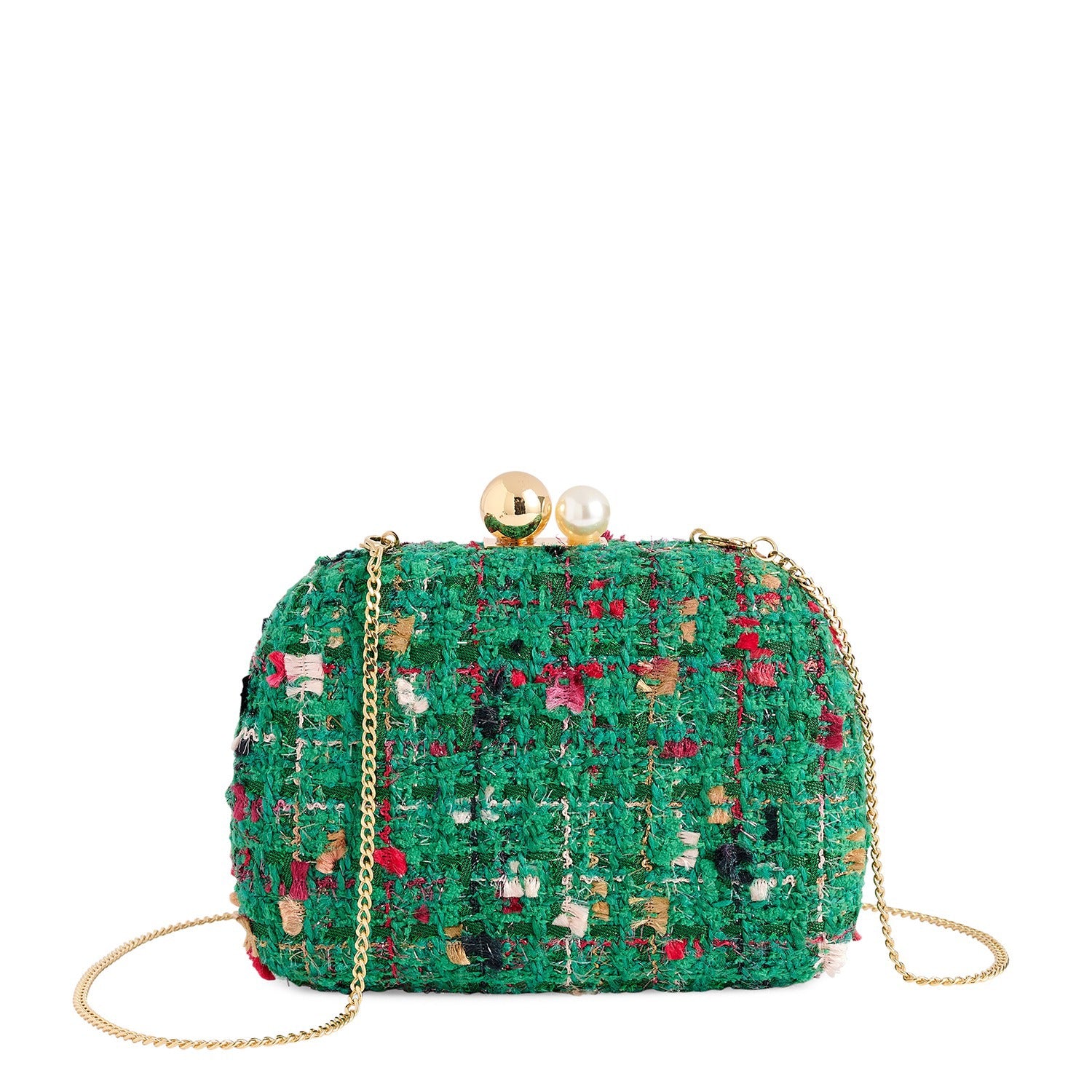 JOLLY MINAUDIÈRE,GREEN
