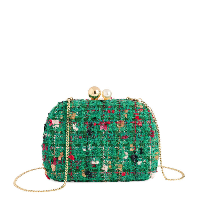 JOLLY MINAUDIÈRE,GREEN