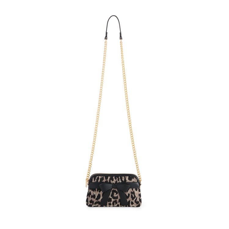 LEO CROSS-BODY,LEOPARD