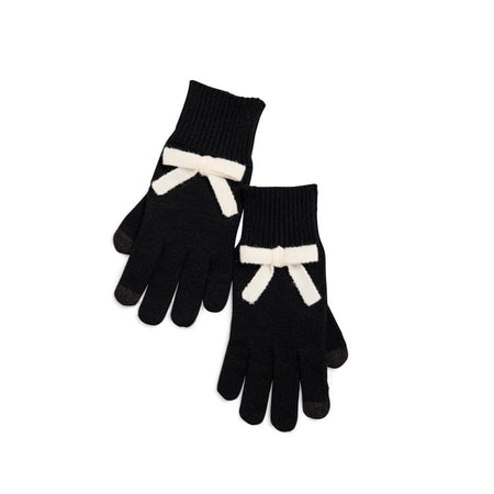 MIA TOUCHSCREEN GLOVES,BLACK