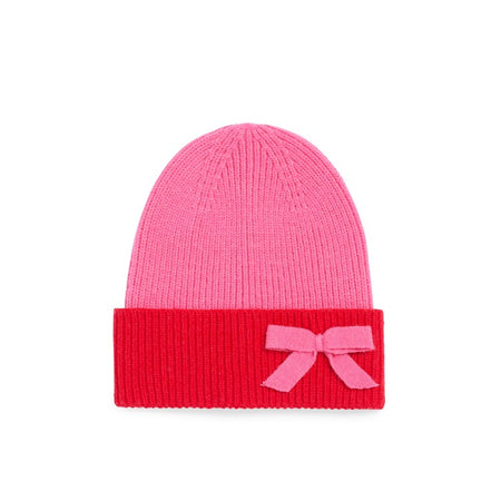 MIA BEANIE,PINK