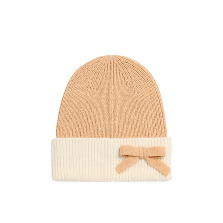 MIA BEANIE,TAN