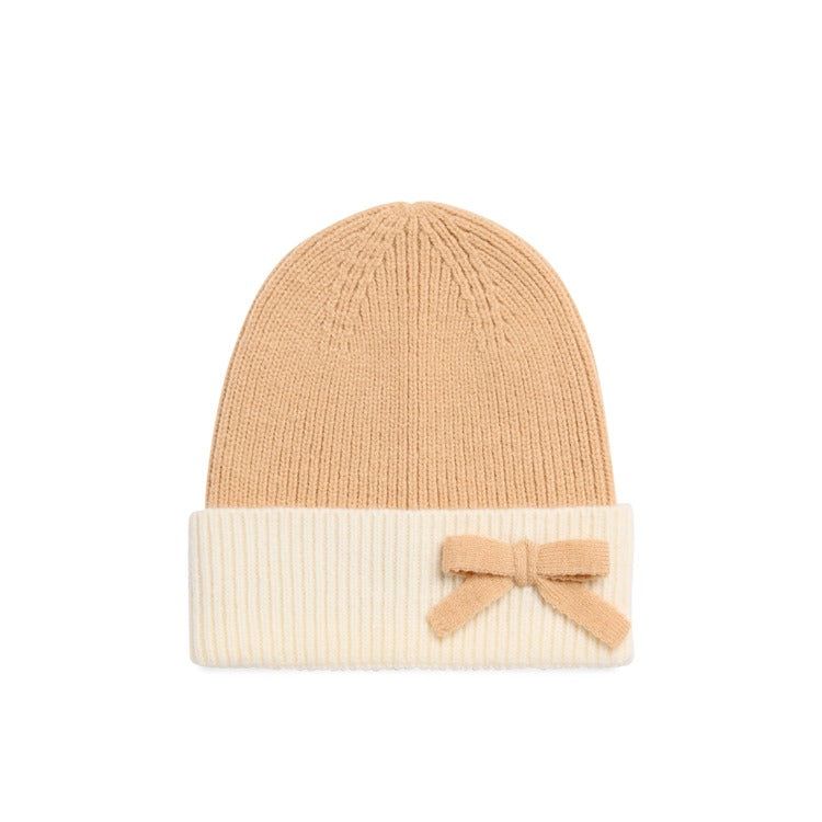 MIA BEANIE,TAN