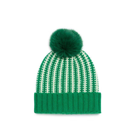 HADLEY BEANIE,GREEN