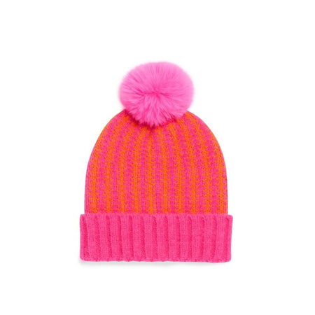 HADLEY BEANIE,PINK
