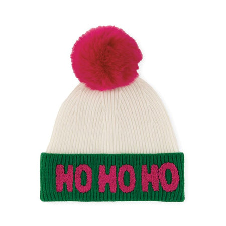 "HO HO HO" BEANIE