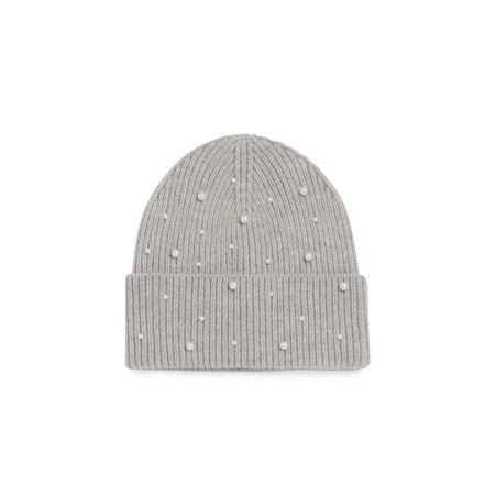 PERLA BEANIE,GREY