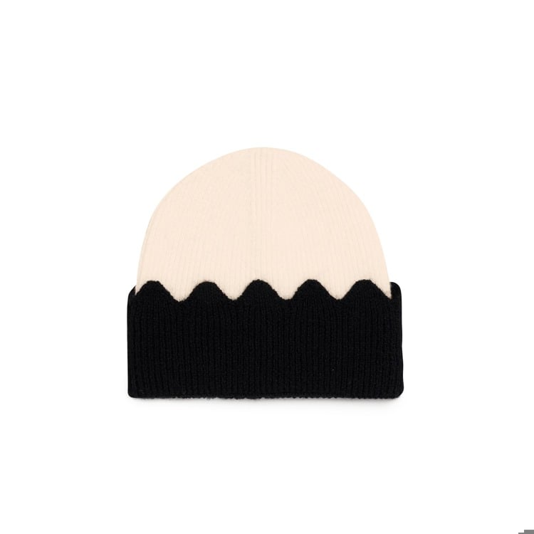 MELODY BEANIE,IVORY