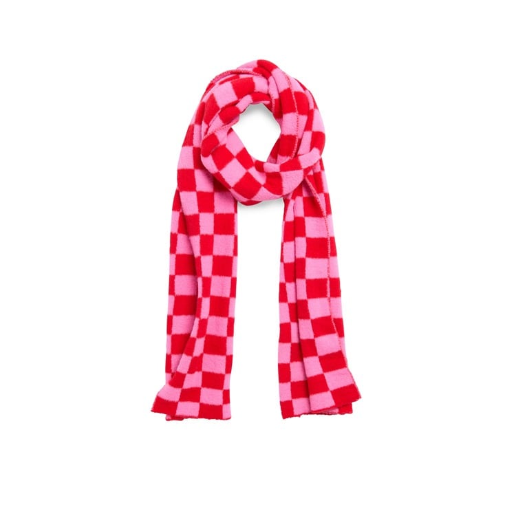 TANNER SCARF,PINK