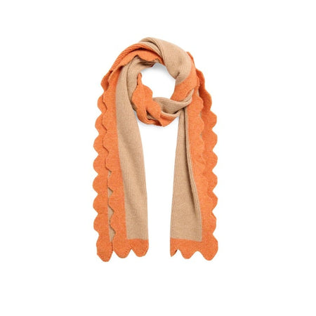 MELODY SCARF,TAN