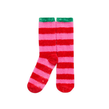 JOLLY SOCKS,RED