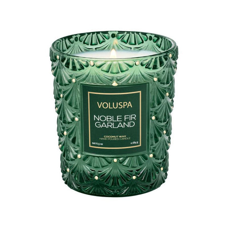 Noble Fir Garland 6.5oz Classic Candle