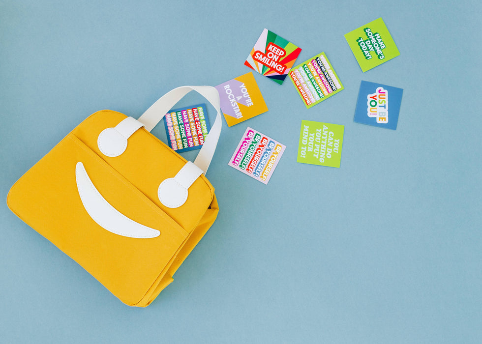 Lunchbox Lovin' mini notes