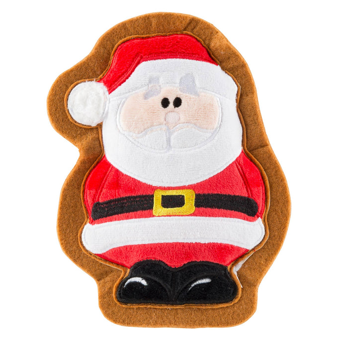 Christmas Santa Cookie Toy