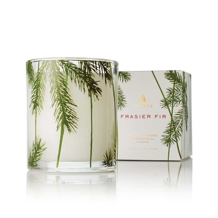 Frasier Fir Pine Needle Thymes Candle