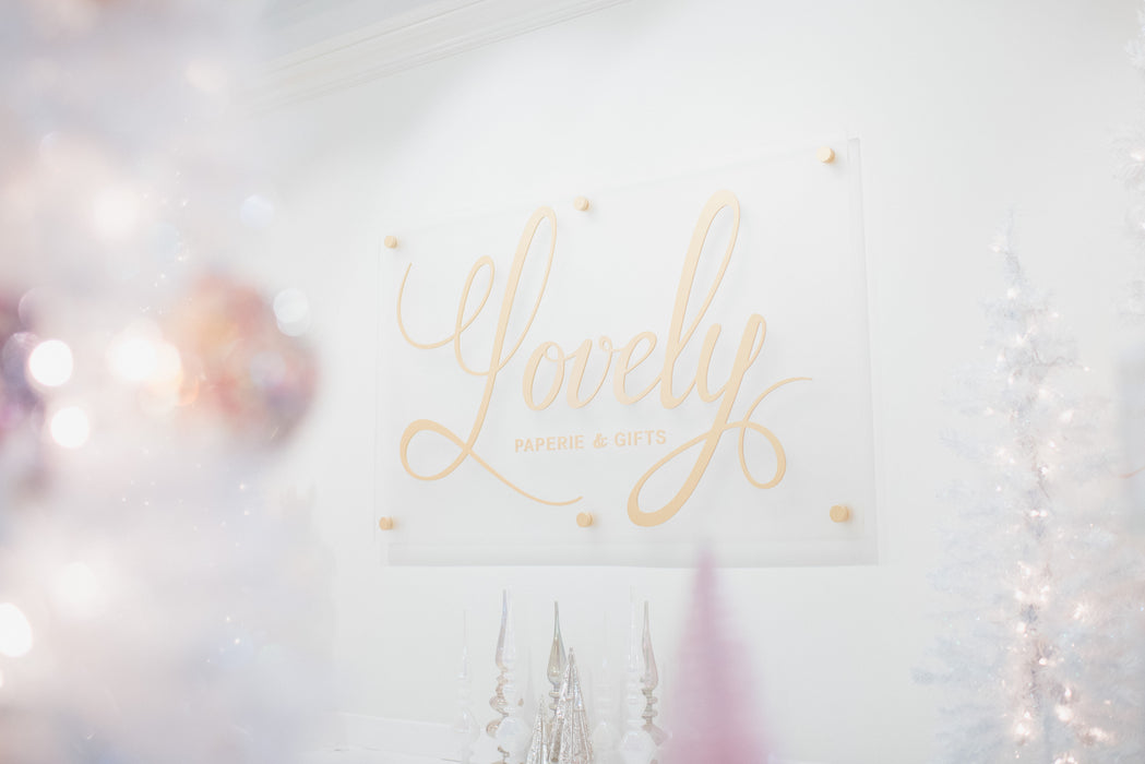 Lovely Paperie & Gifts E-Gift Card