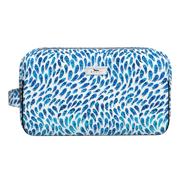 SALE- Swim School Glamazon Toiletry Bag