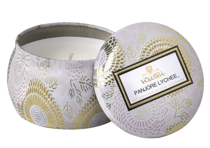 Panjoree Lychee Voluspa Candle