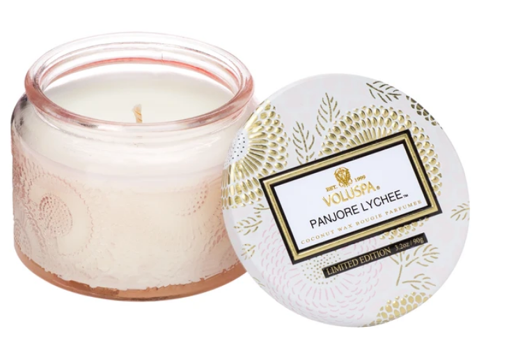 Panjoree Lychee Voluspa Candle