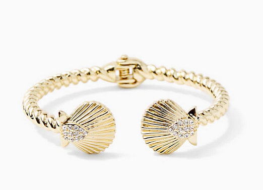 Shell Search Bracelet