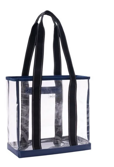 Clear Winner Tote Bag