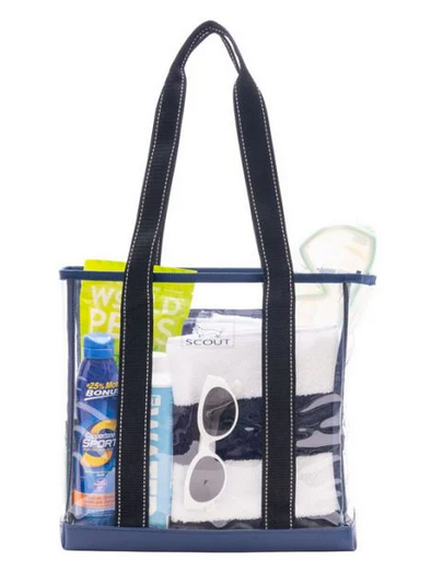 Clear Winner Tote Bag