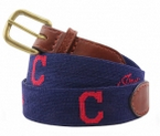 Smathers Belt - Cle Indians