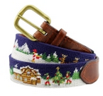 Smathers Belt - North Pole