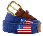 Smathers Belt - Flag