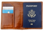 Smathers Passport Case