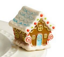 Gingerbread House (A218)