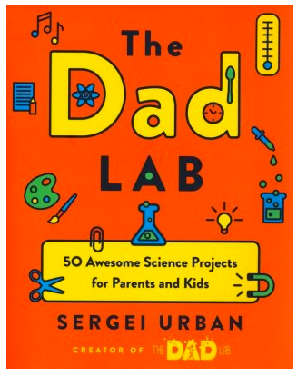 The Dad Lab Book