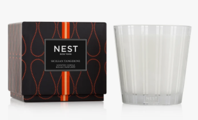 3 Wick Sicilian Tangerine Nest Fragrance