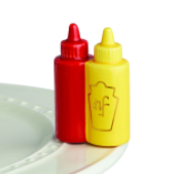 Ketchup and Mustard (A230)