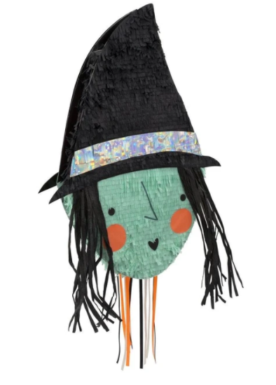 Witch Hat Pinata