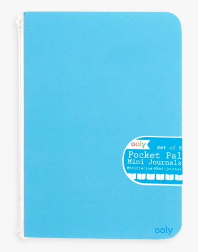 Mini Pocket Pal Journals