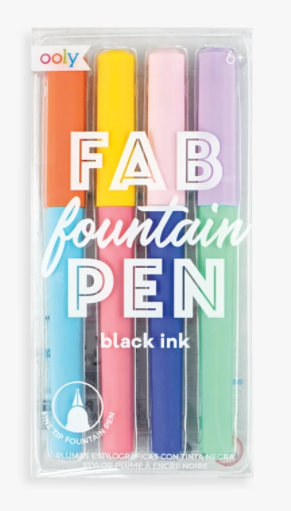 Fab Fountain Pens