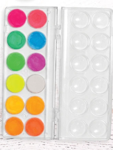 Chroma Blends Neon Watercolor Paint